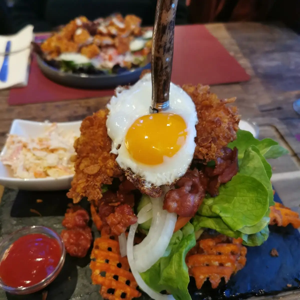 Mo's Burger
