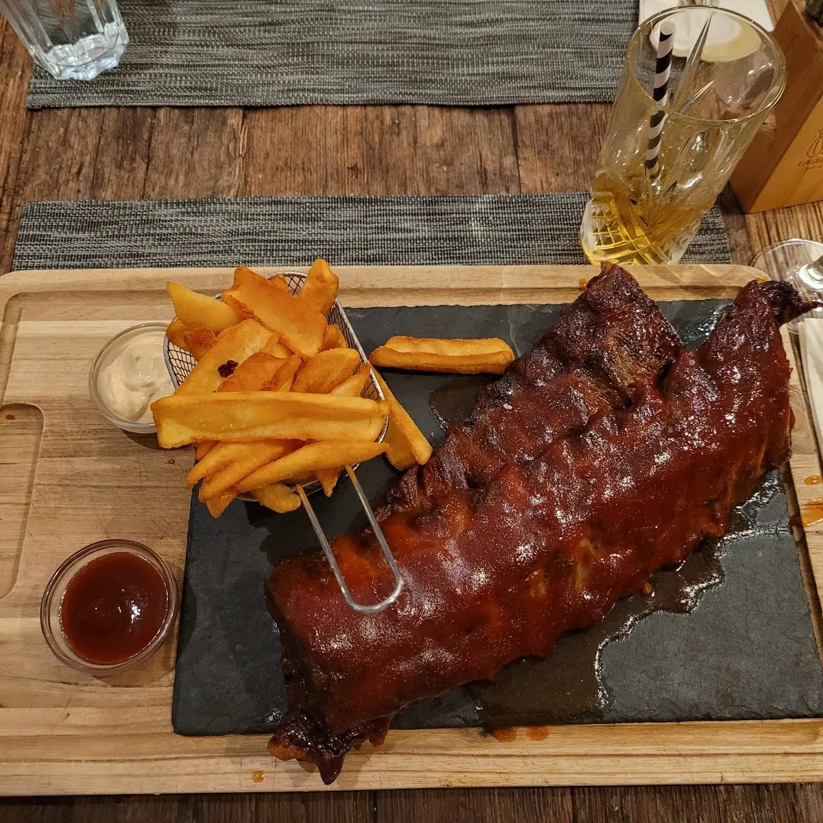 Spare Ribs