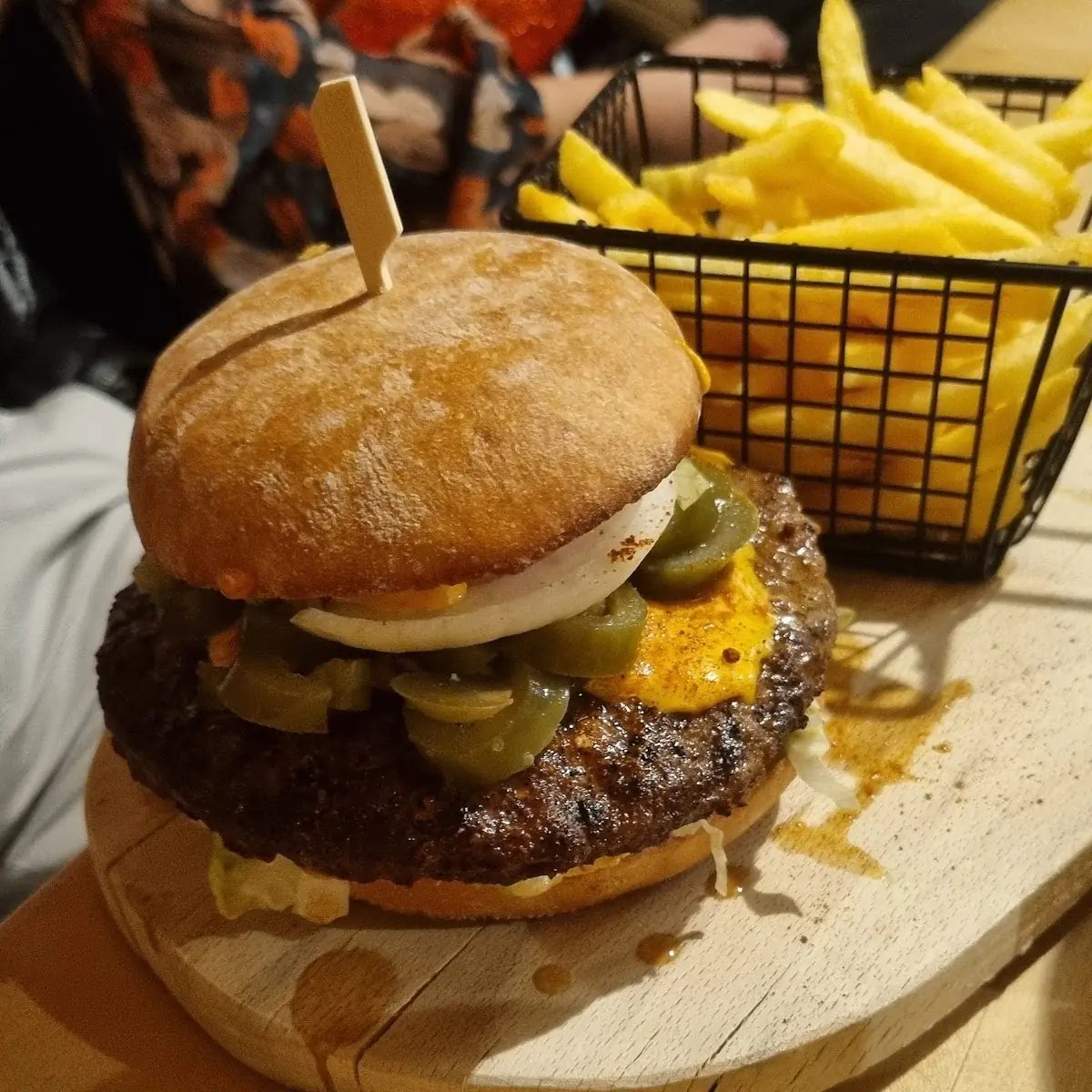 Burger