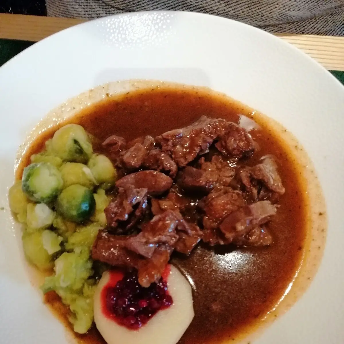 Hirsch