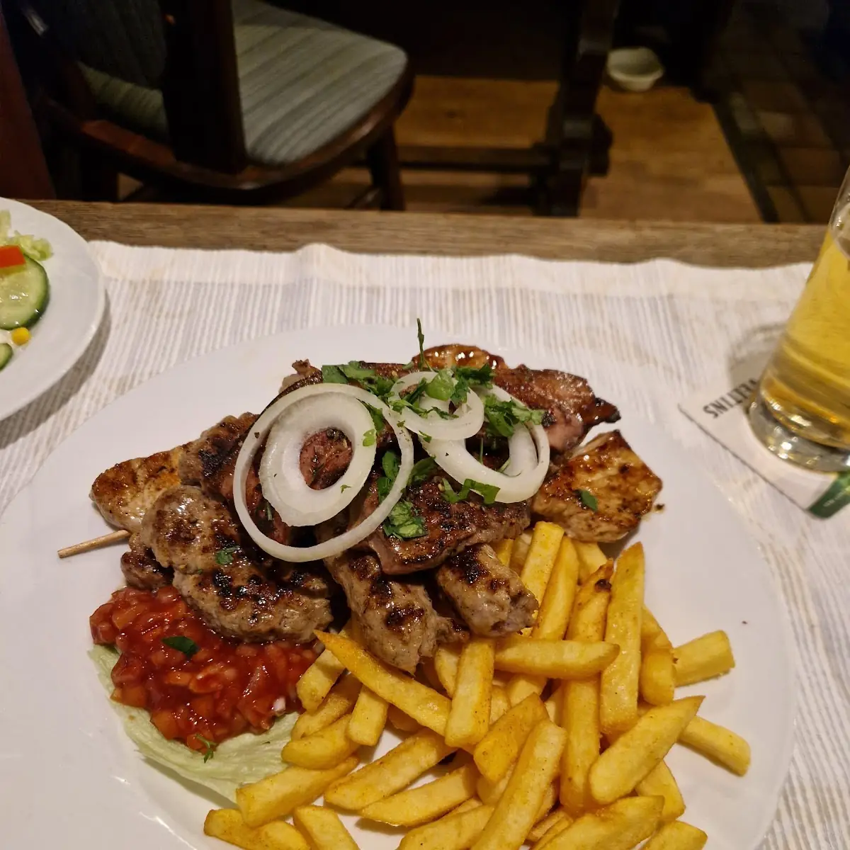 Grillteller