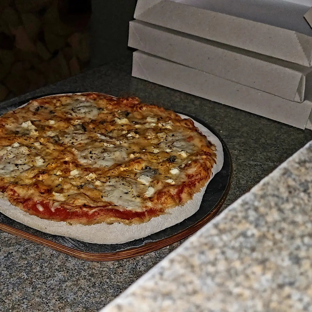 Quattro Formaggi