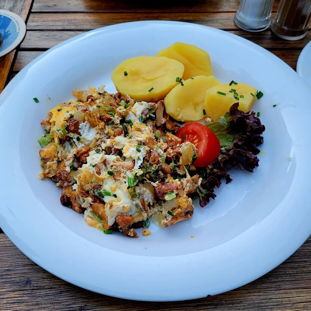Pfifferlinge