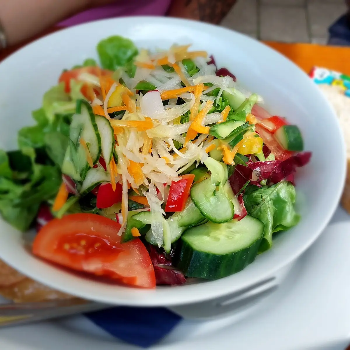 Salatteller