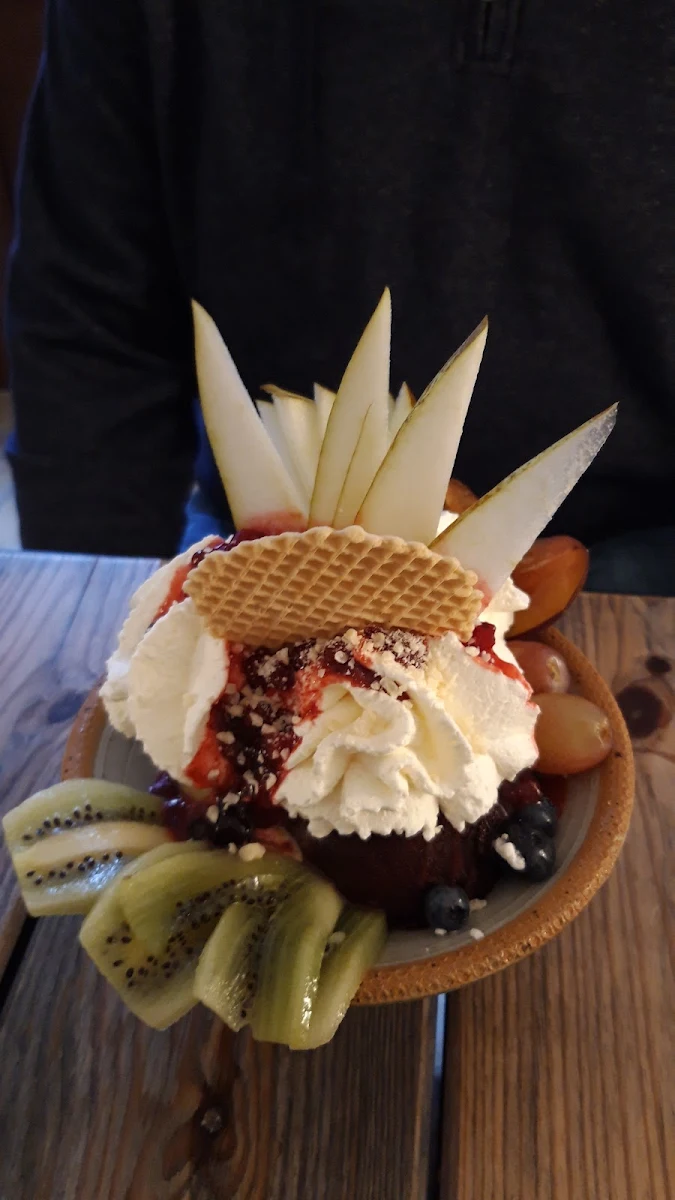 Früchtebecher