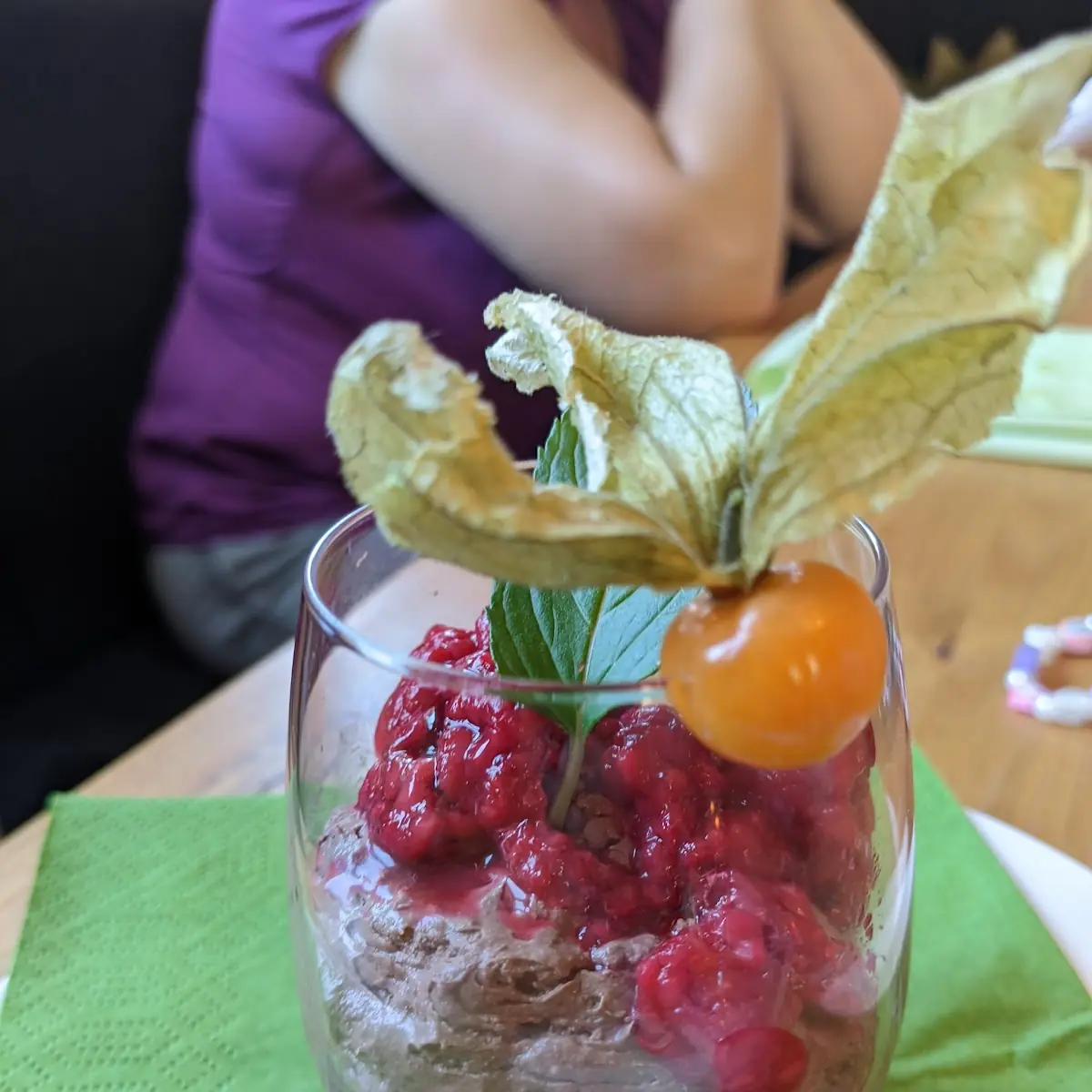 Schokomousse