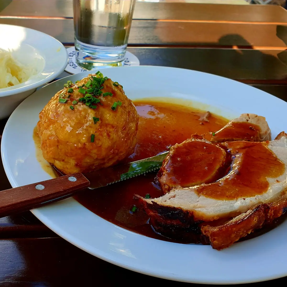 Krustenbraten