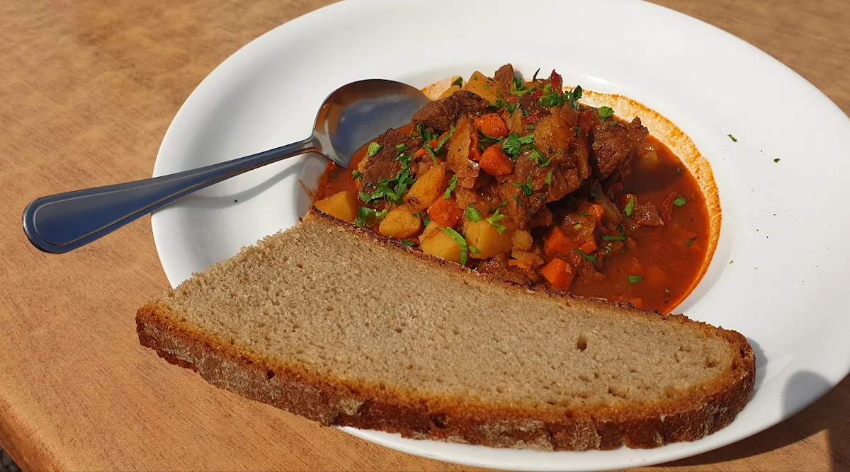 Gulaschsuppe