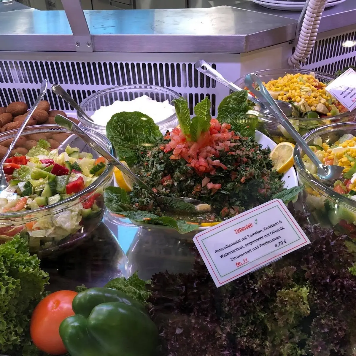 Salads