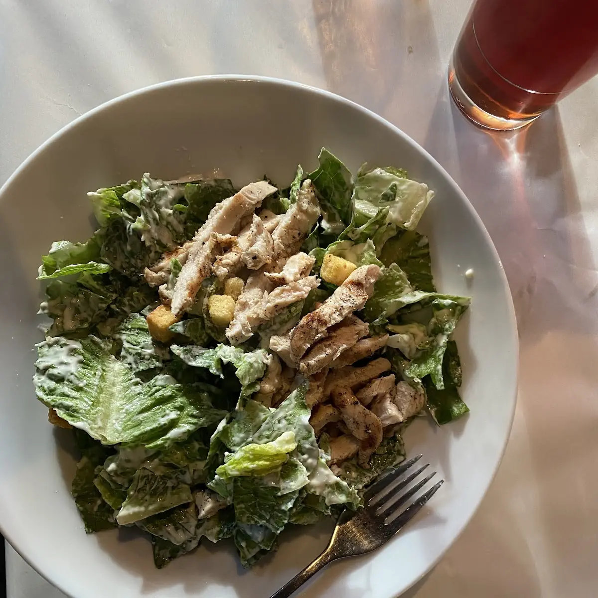 Caesar Salad