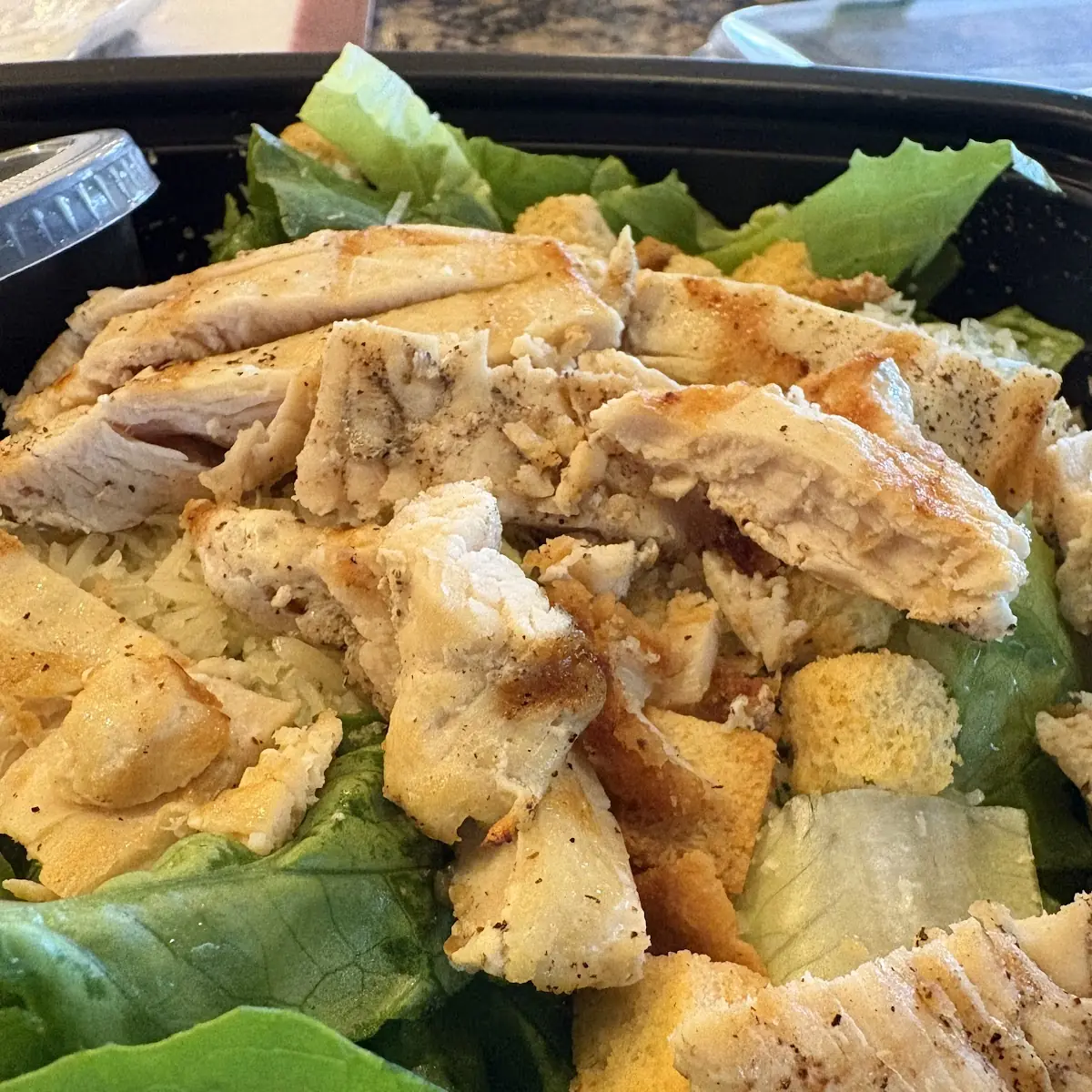 Chicken Caesar