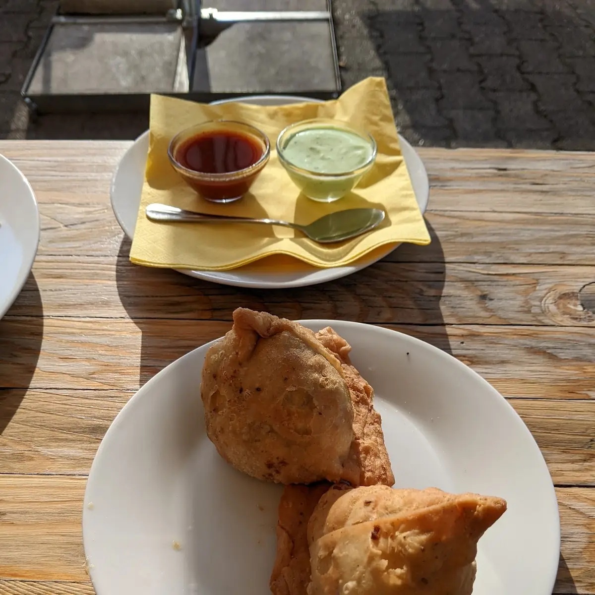 Samosas
