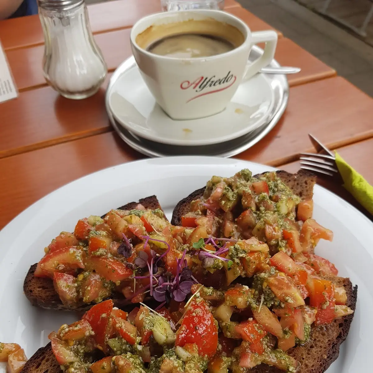 Bruschetta