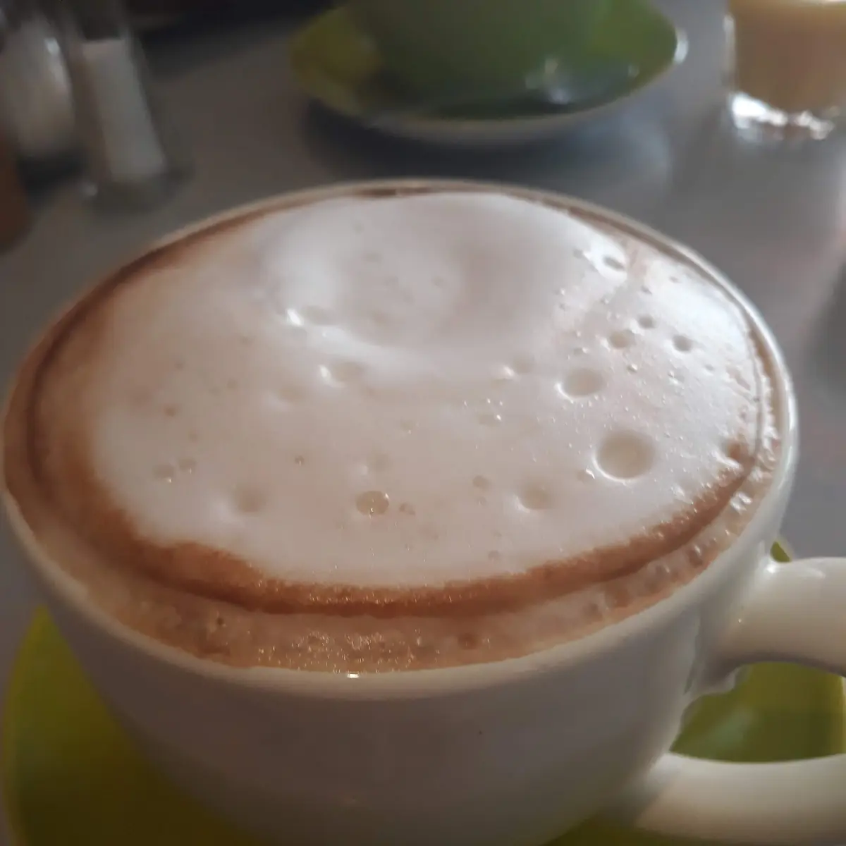 Milchkaffee