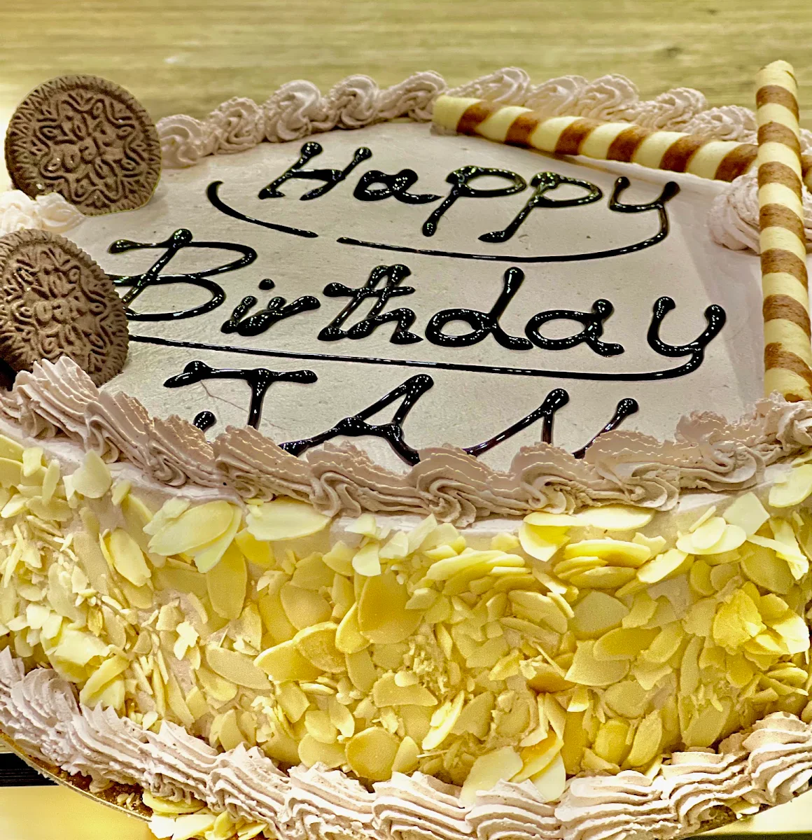 Cake