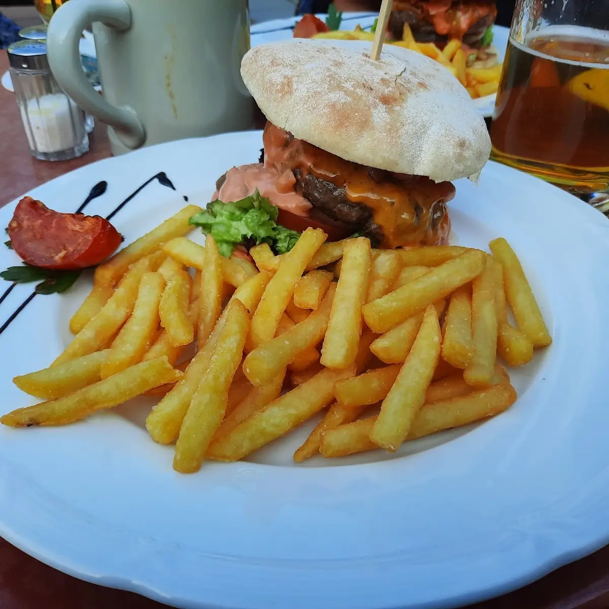 Cheeseburger