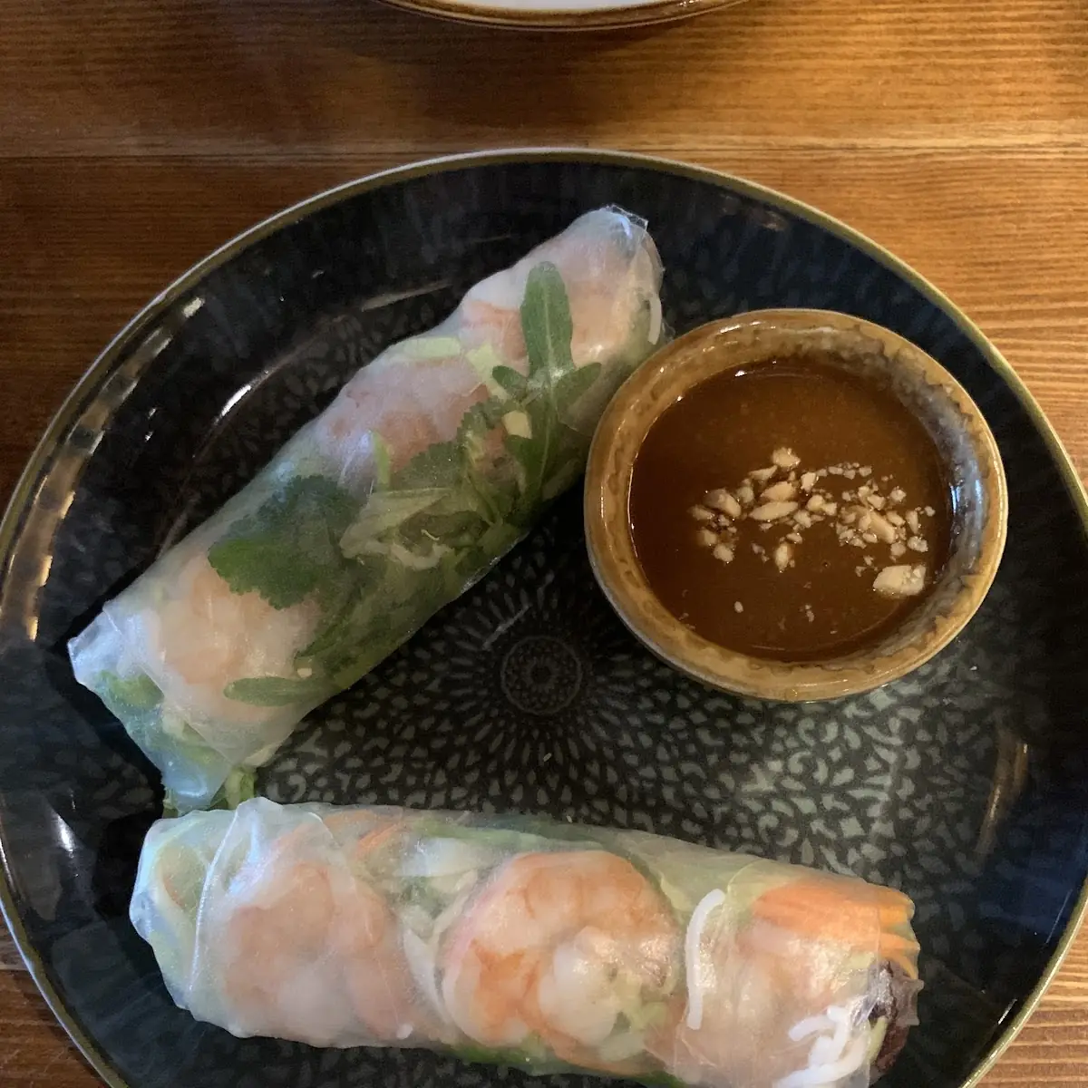 Spring Rolls
