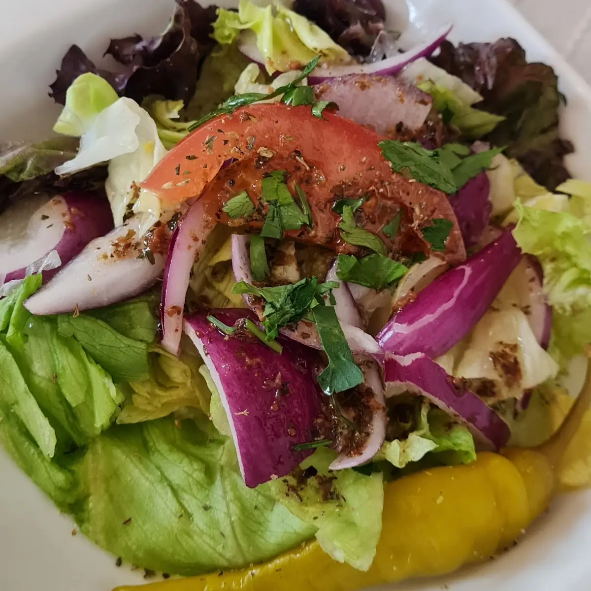 Bauernsalat