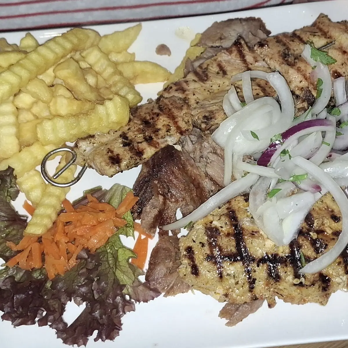 Grillteller