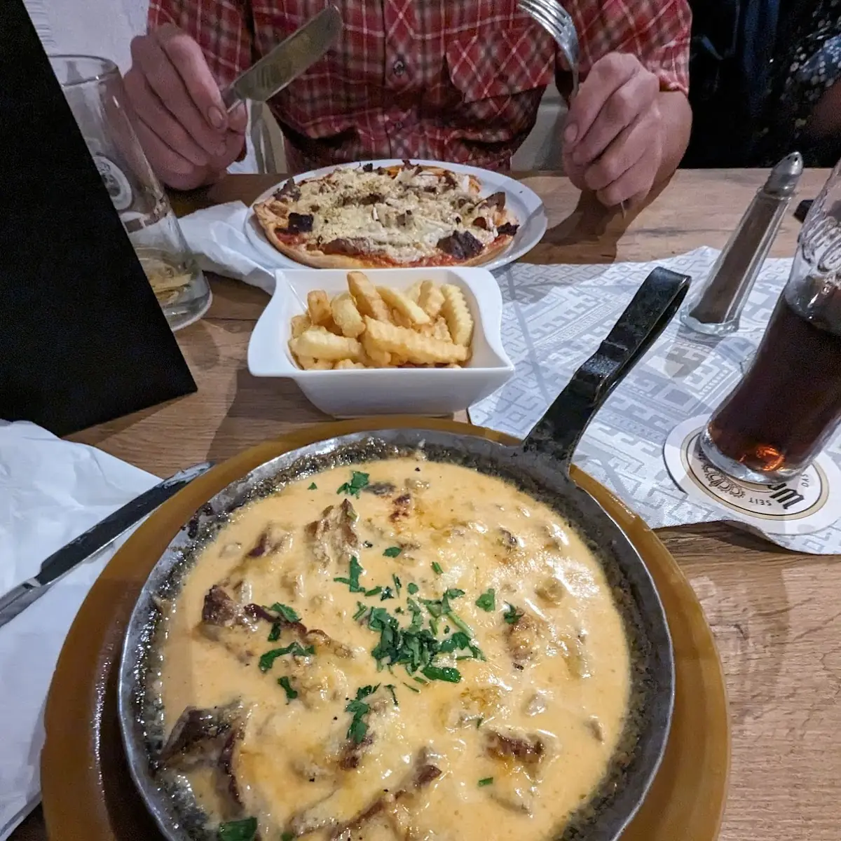 Gyros Metaxa