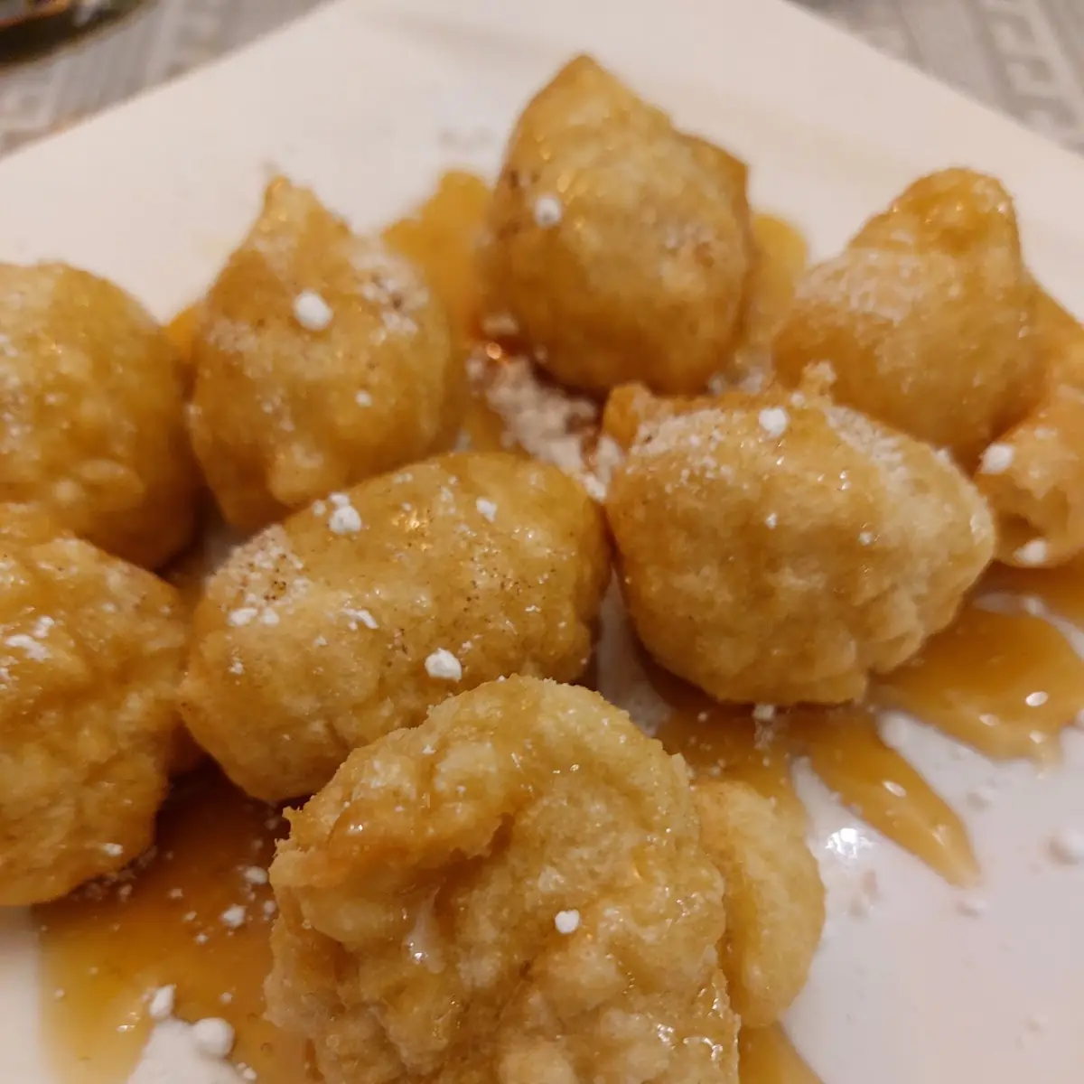 Loukoumades