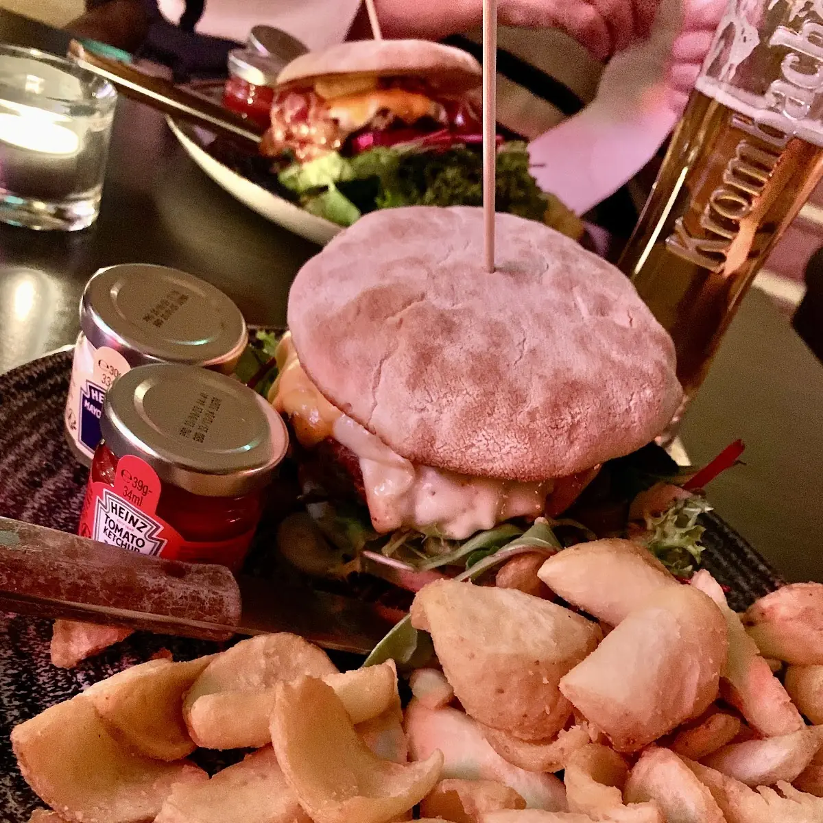 Hamburger