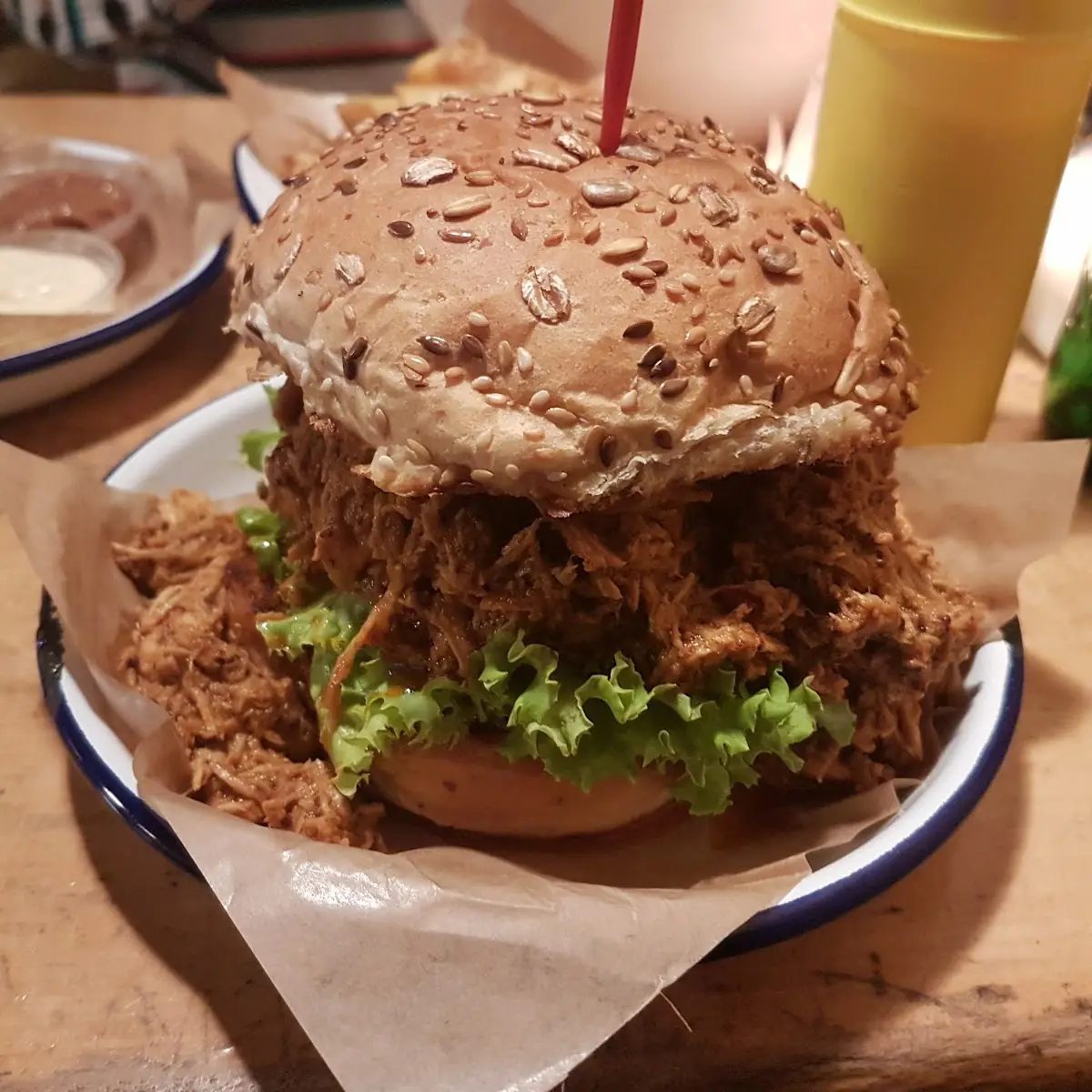 Pulled Pork