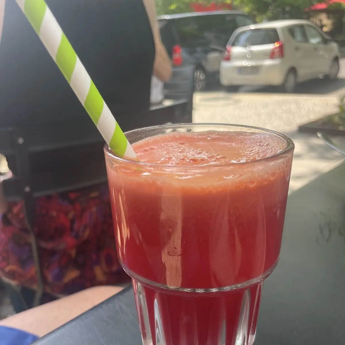 Saft, Kaffee KÄTHE Breakfast und Brunch