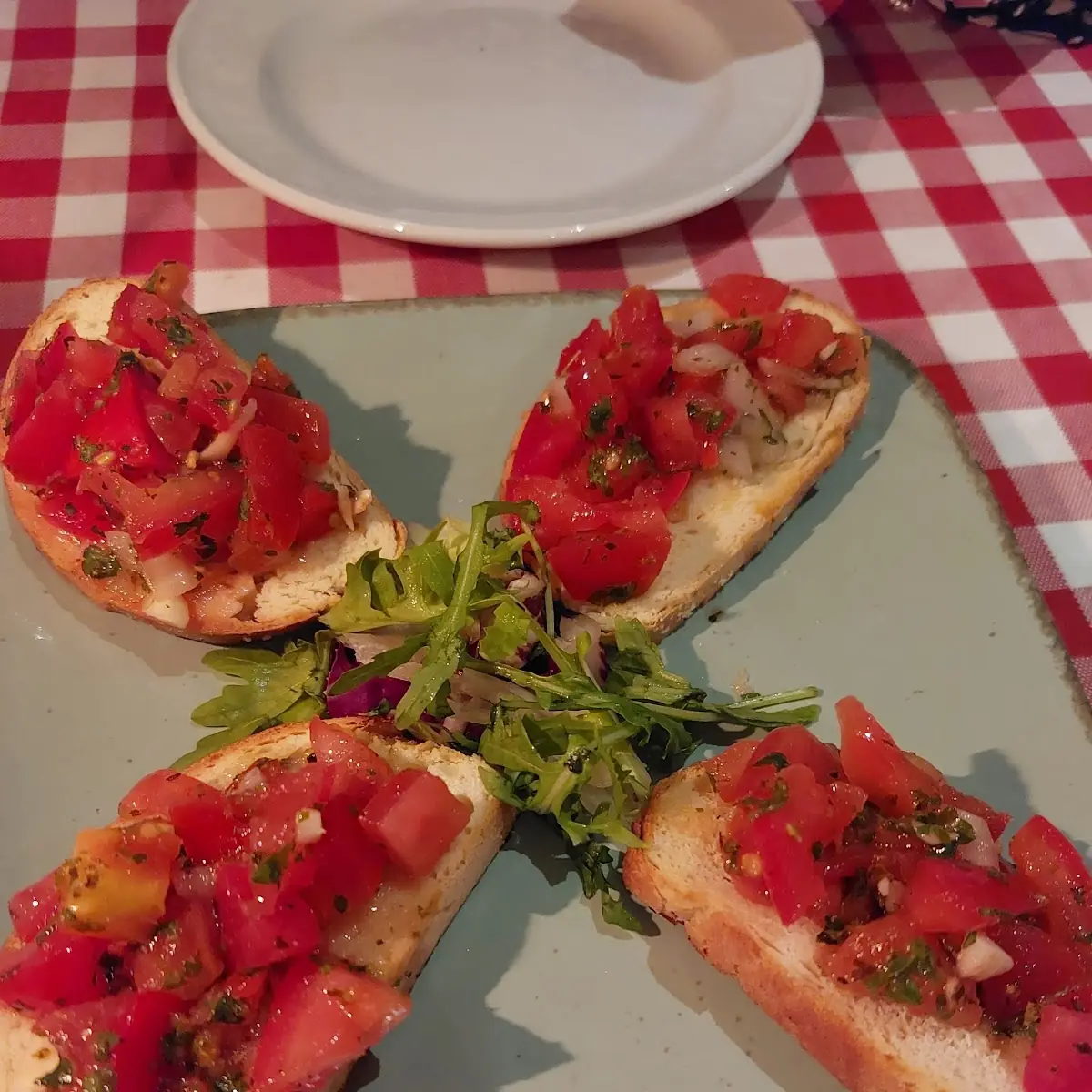 Bruschetta