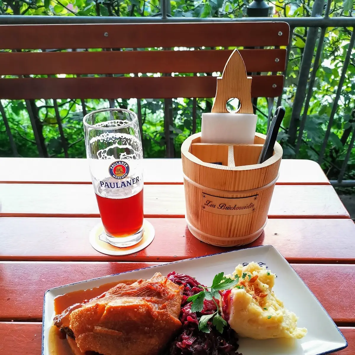 Bauernschmaus