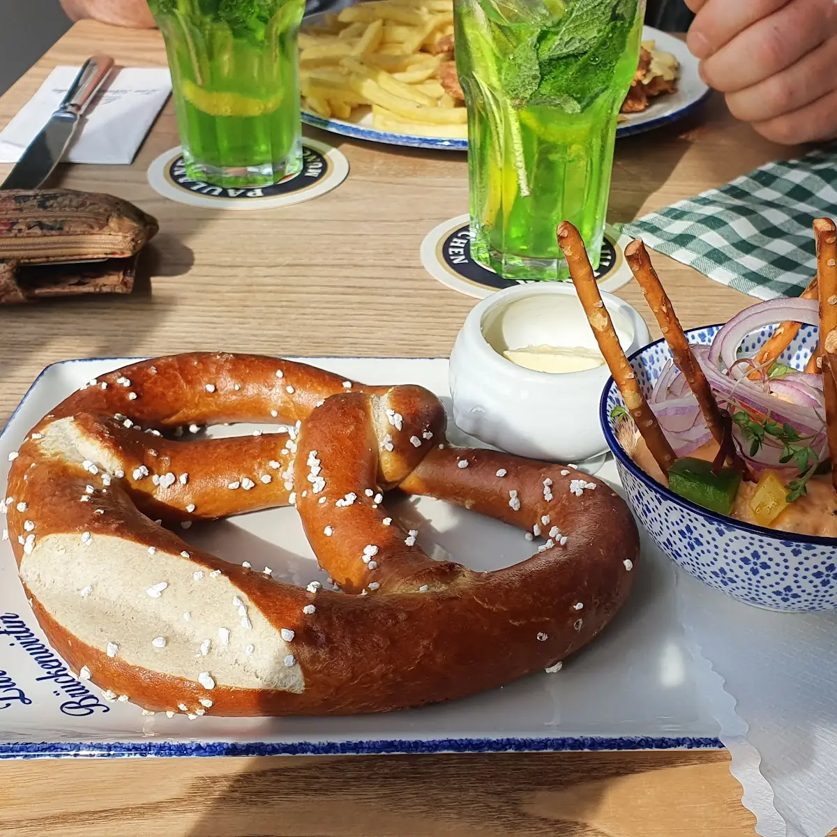 Pretzel
