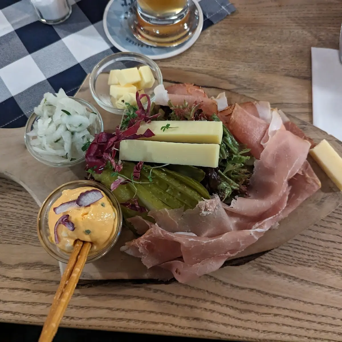 Vesperplatte