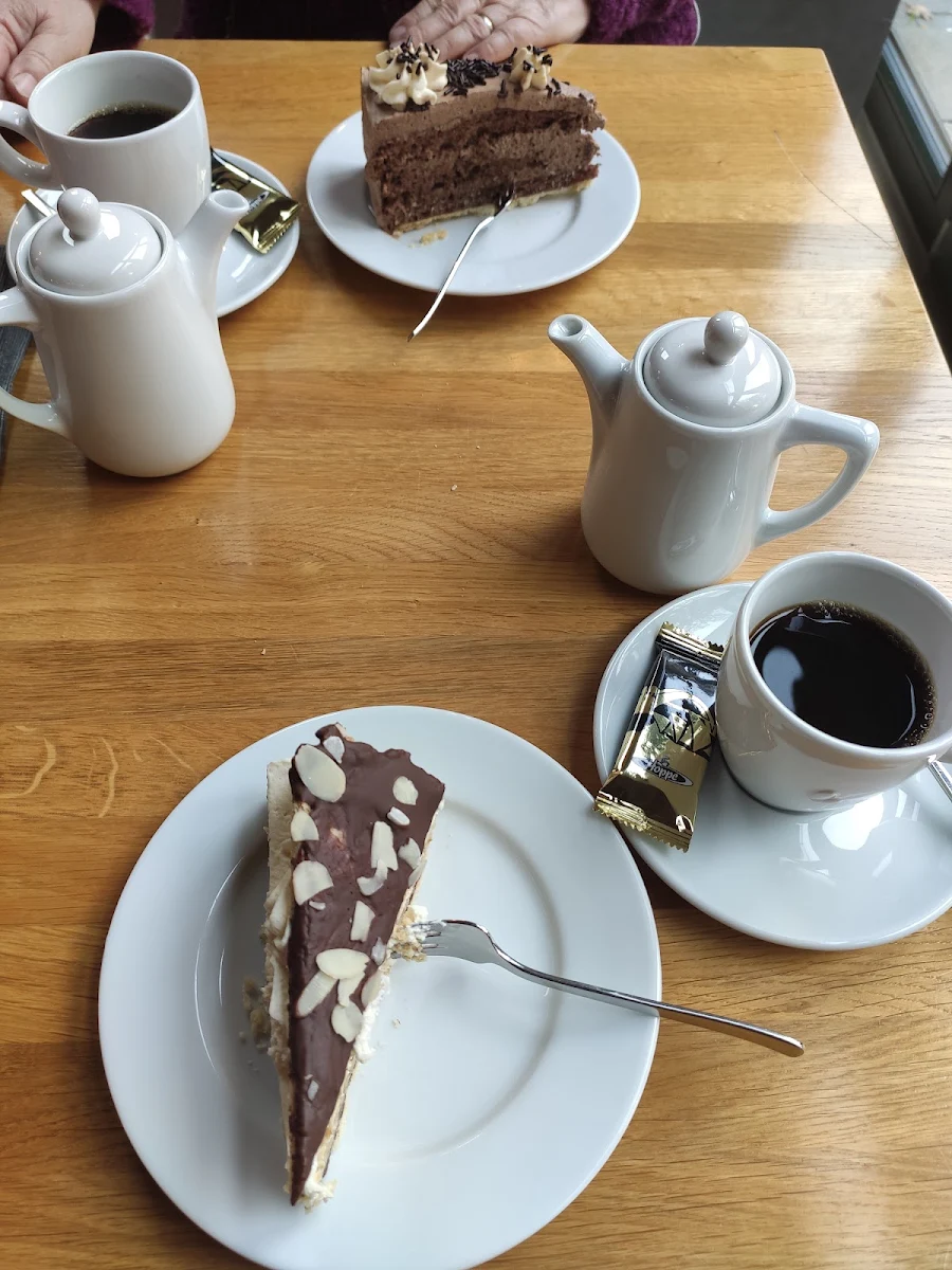 Highlights, Schäfermeiers Kaffeescheune