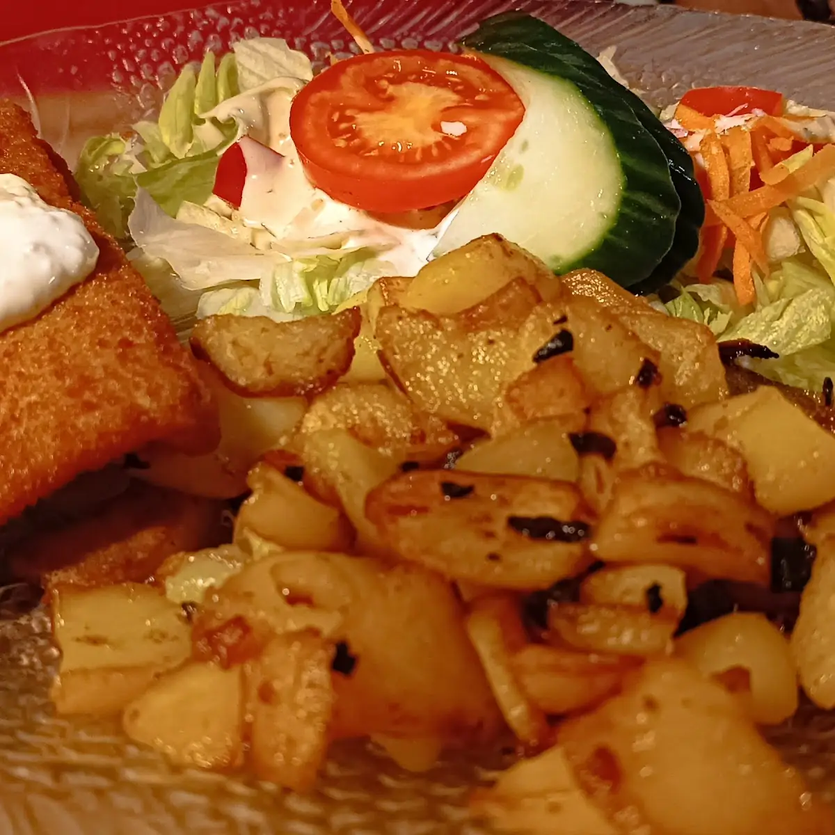 Backfisch