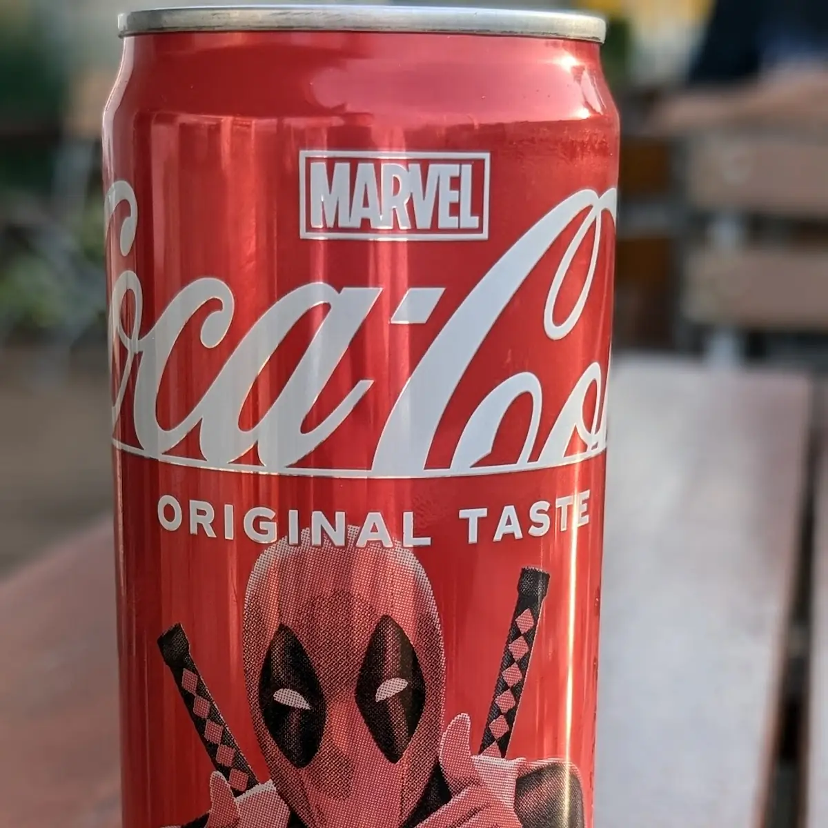 Coco Cola, Badze Grill