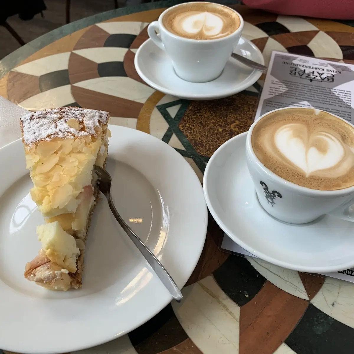 Apfelkuchen