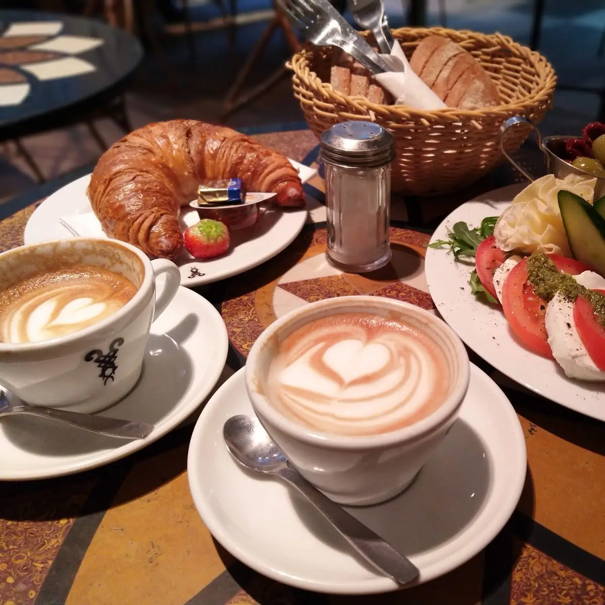 Breakfast Plate