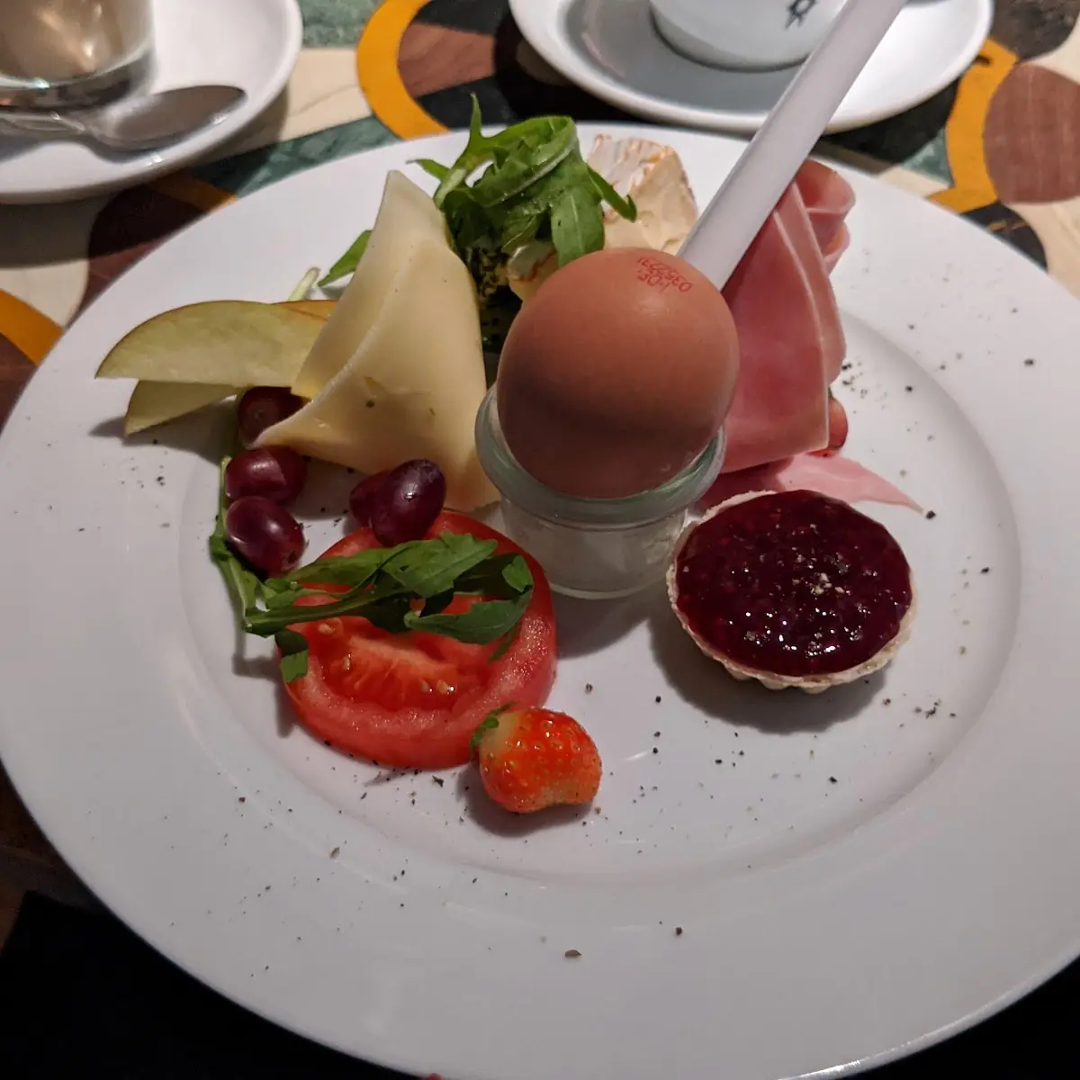 Kleines Frühstück