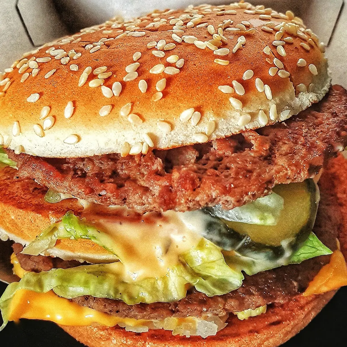 Big Mac