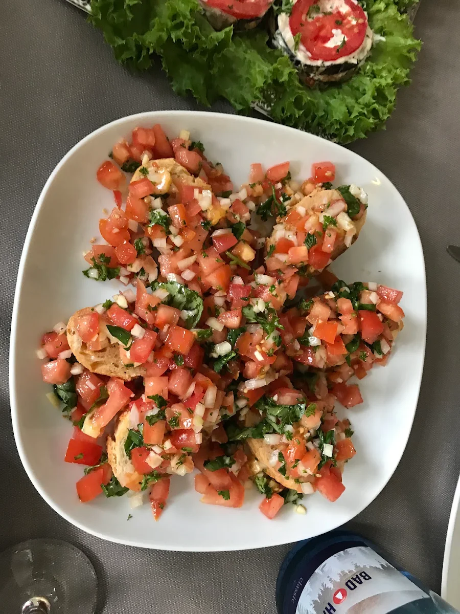 Bruschetta