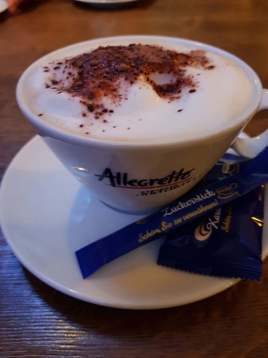 Cappuccino