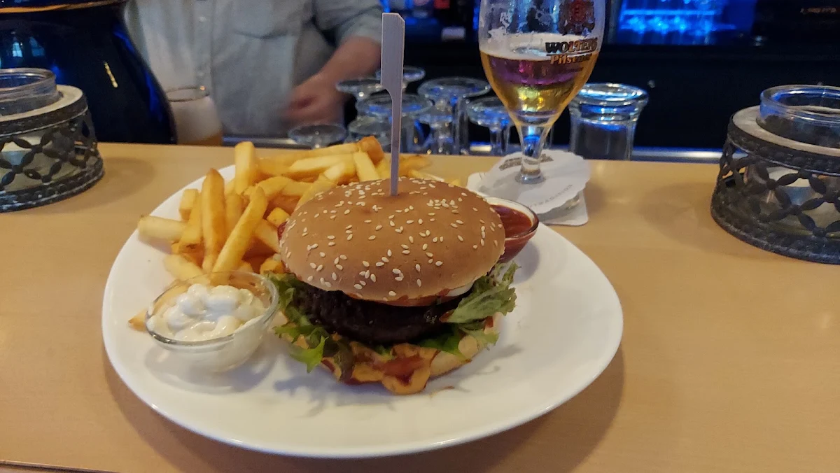 Hamburger