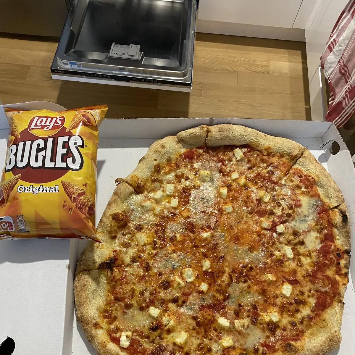 4 Fromaggi
