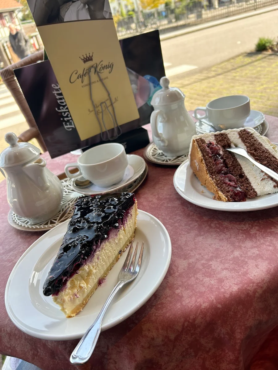 Heidelbeertorte