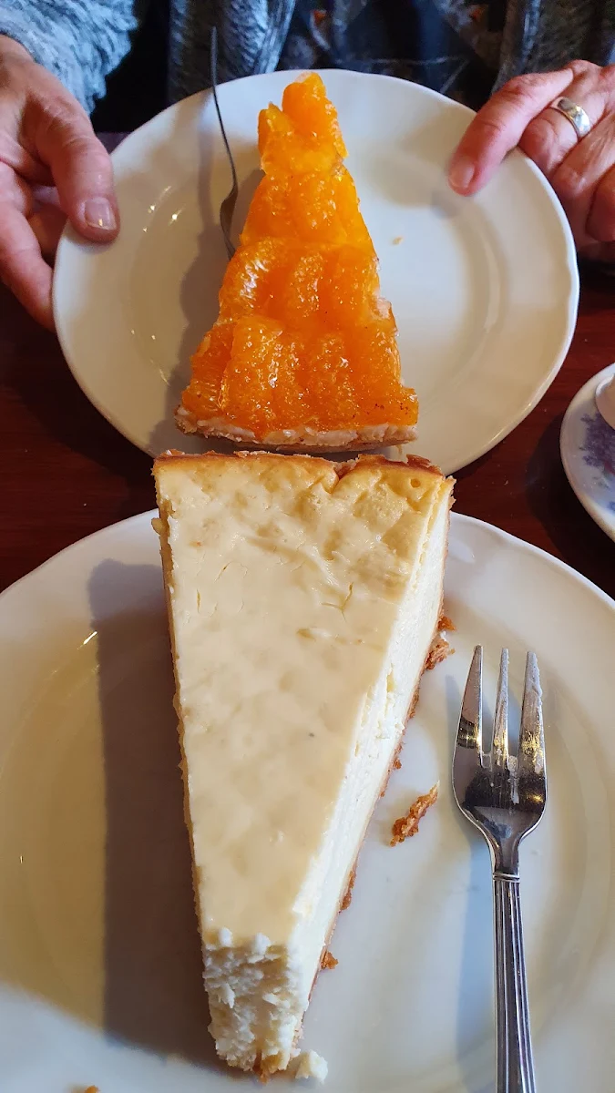 Käsekuchen