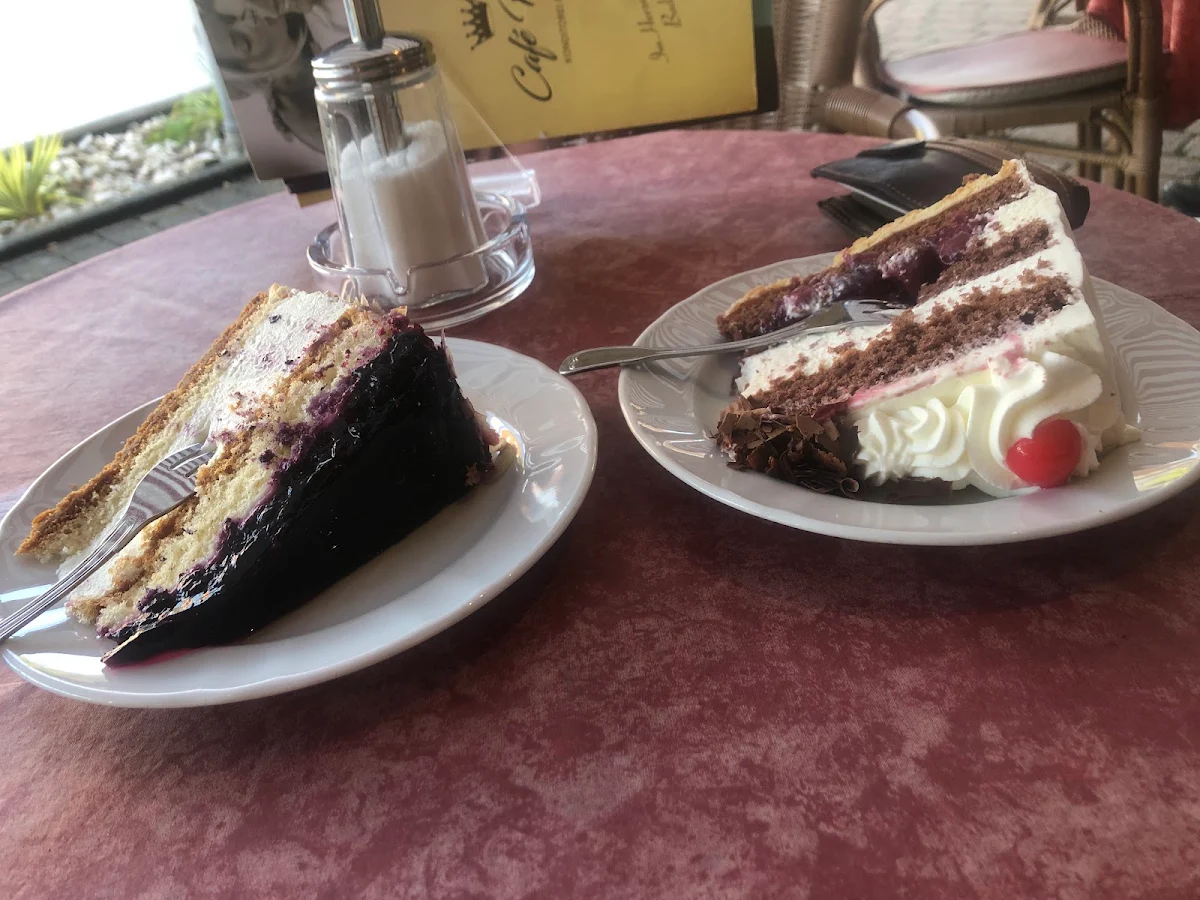 Schwarzwälder Kirschtorte