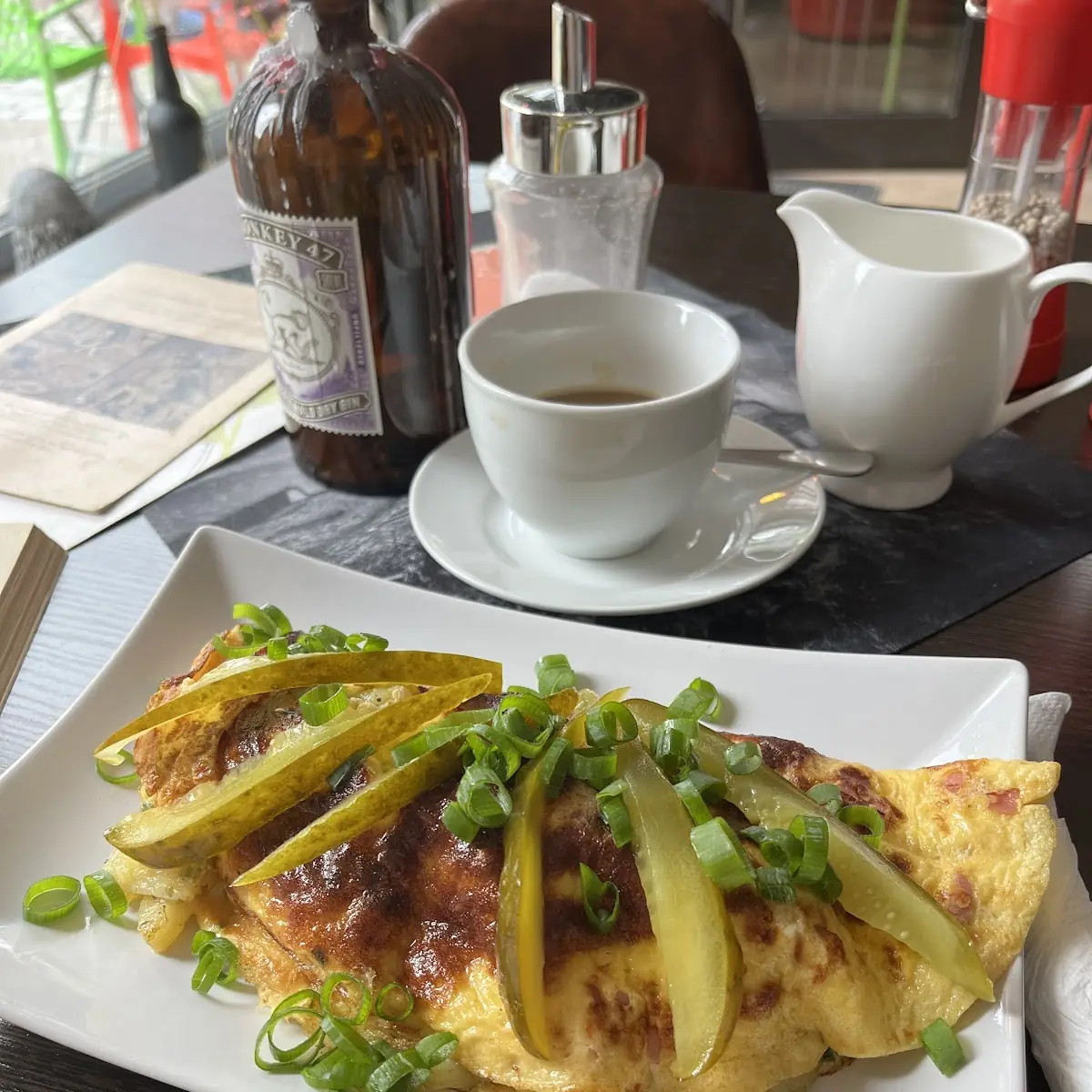 Bauernfrühstück