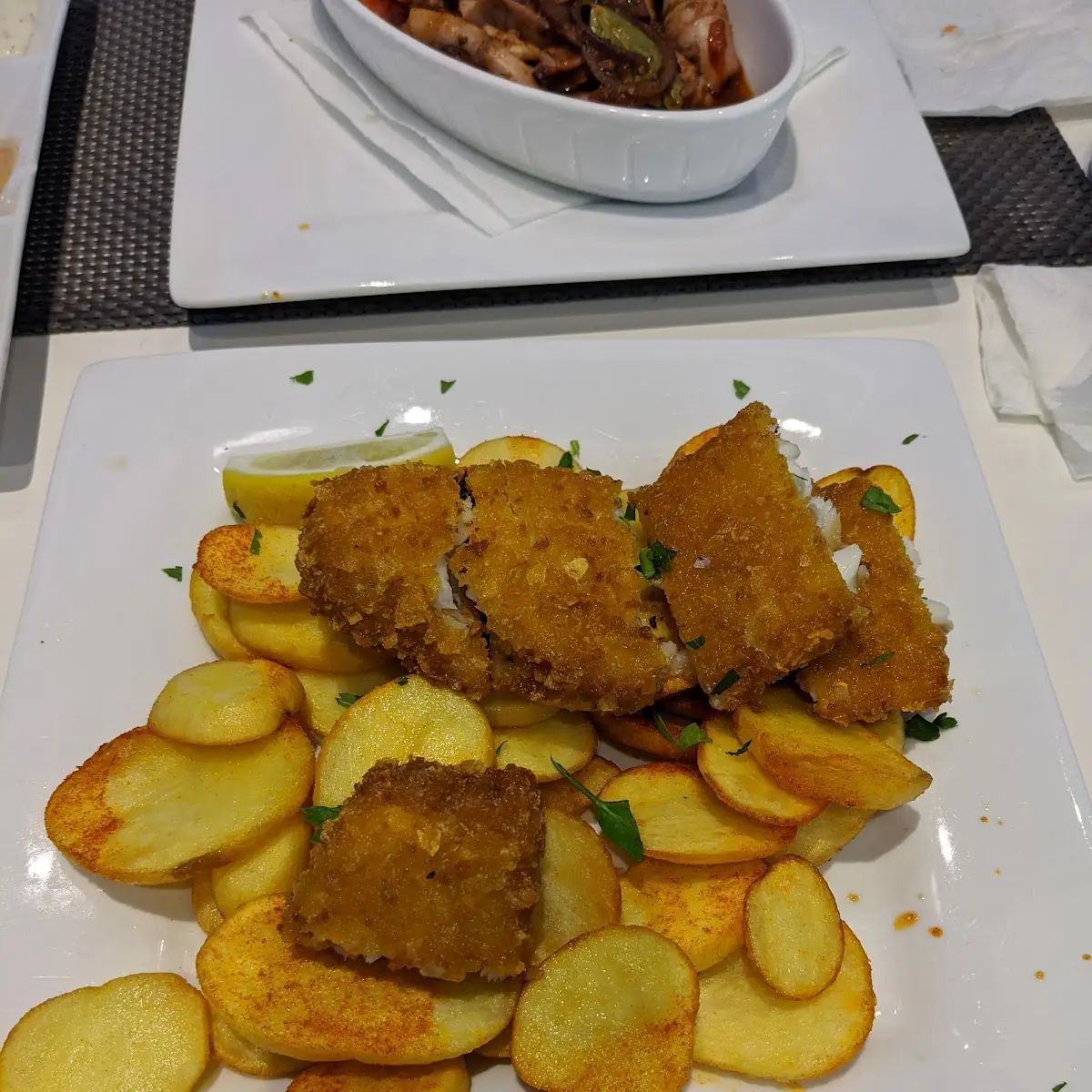 Fish N Chips