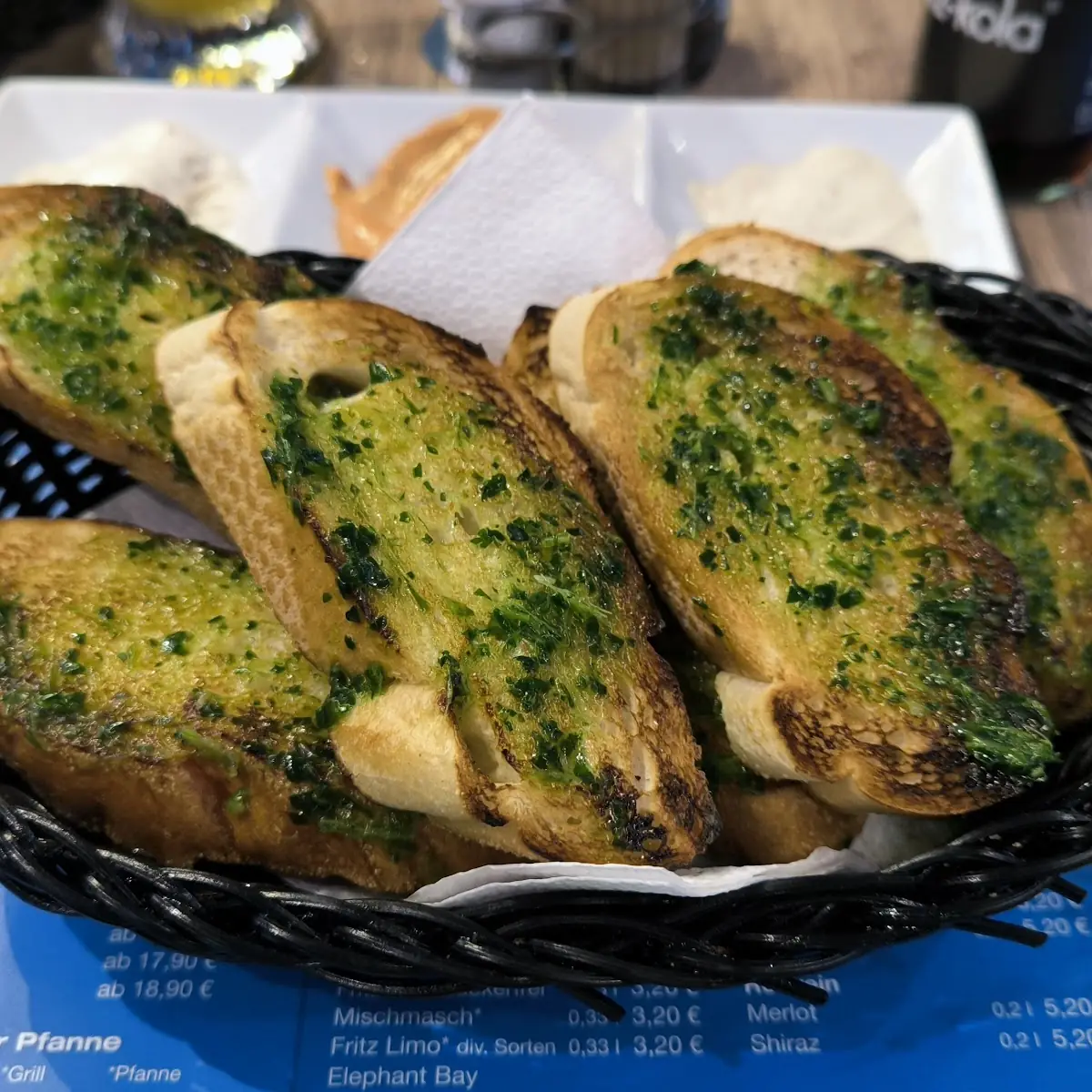 Garlic Bread