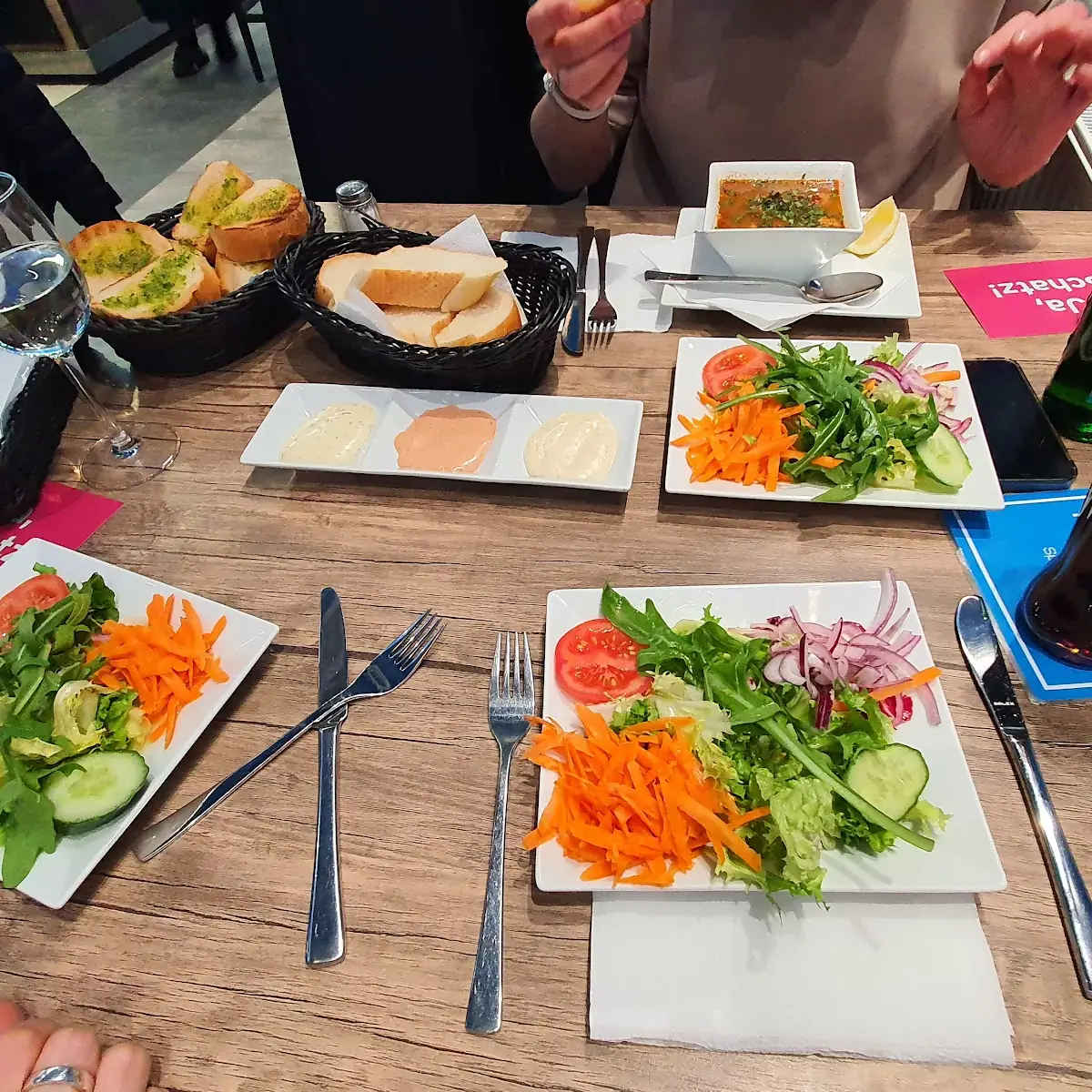 Salatteller